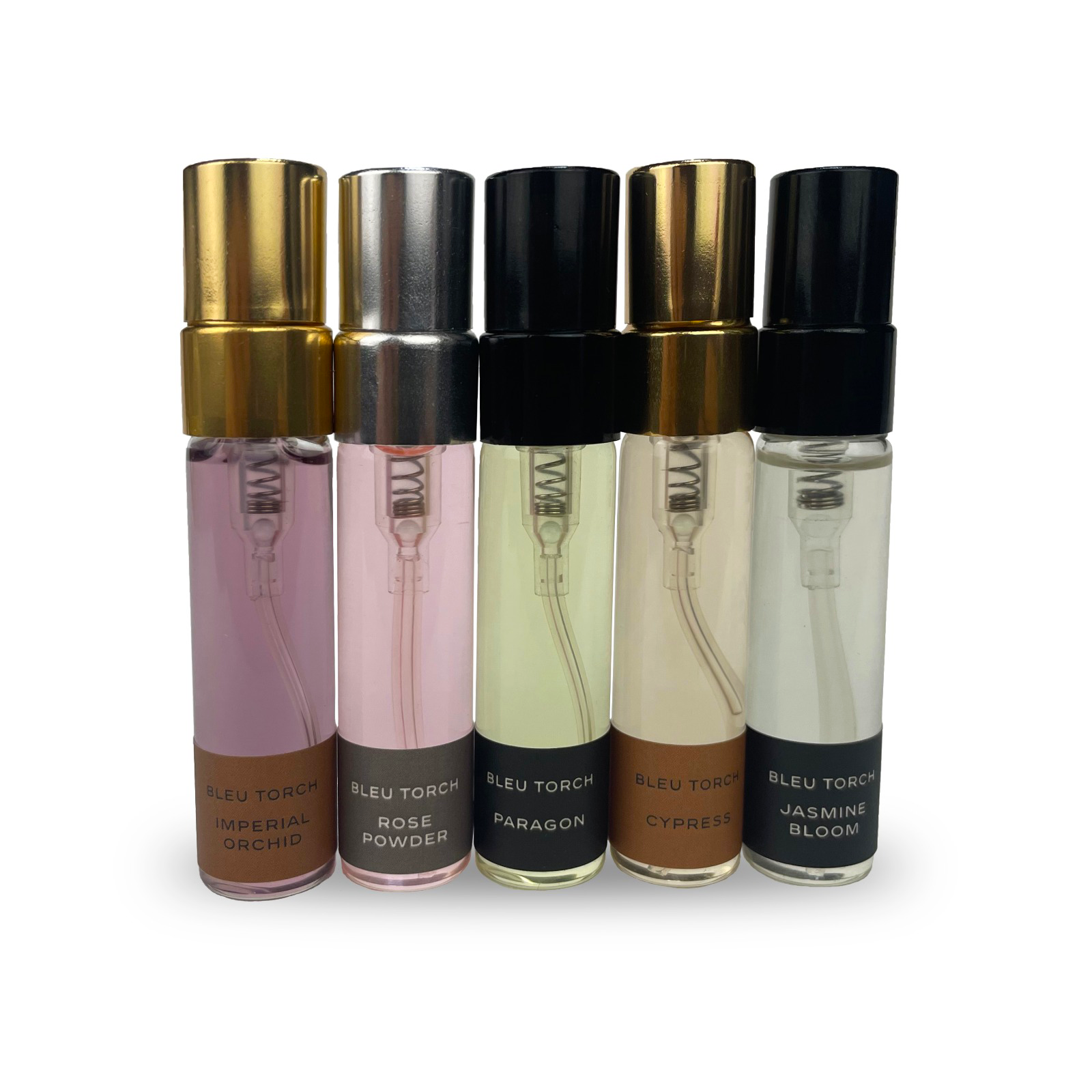 Complete Perfume Catalog